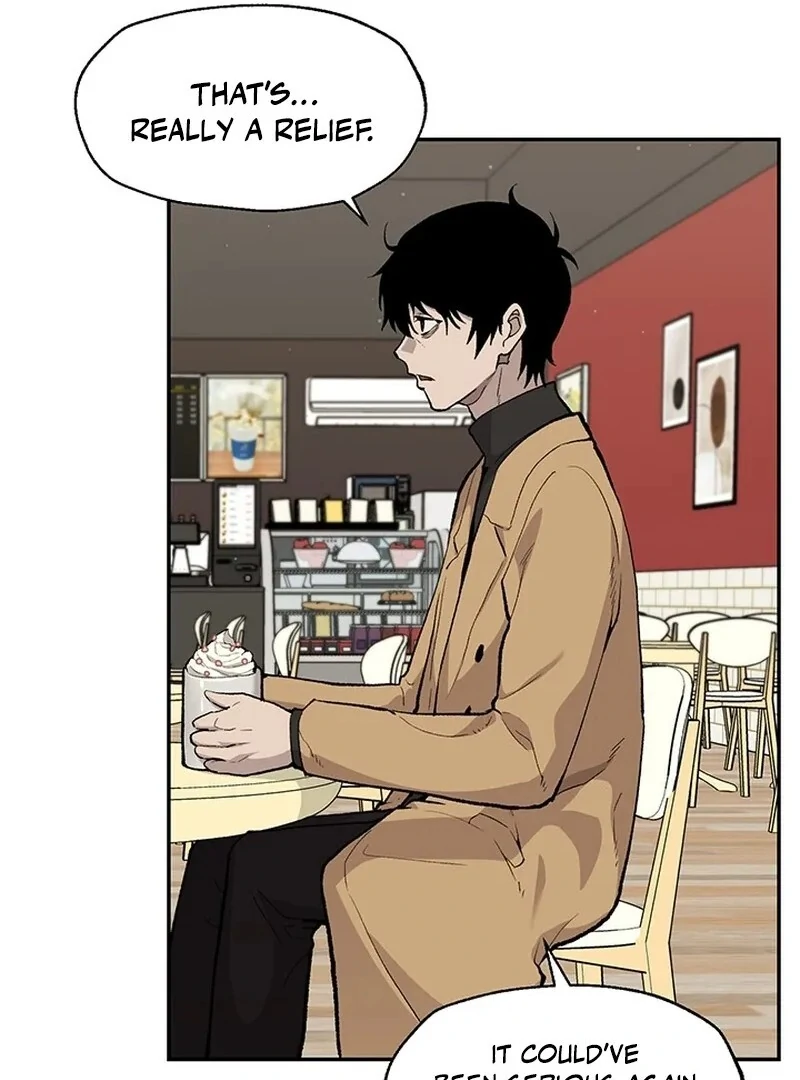 The Man Dying to Live Chapter 10 - page 11