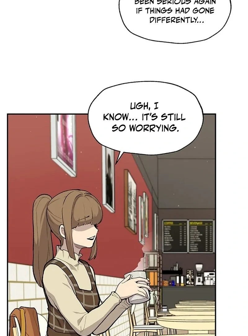 The Man Dying to Live Chapter 10 - page 12