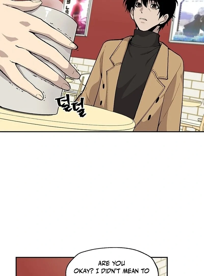 The Man Dying to Live Chapter 10 - page 14