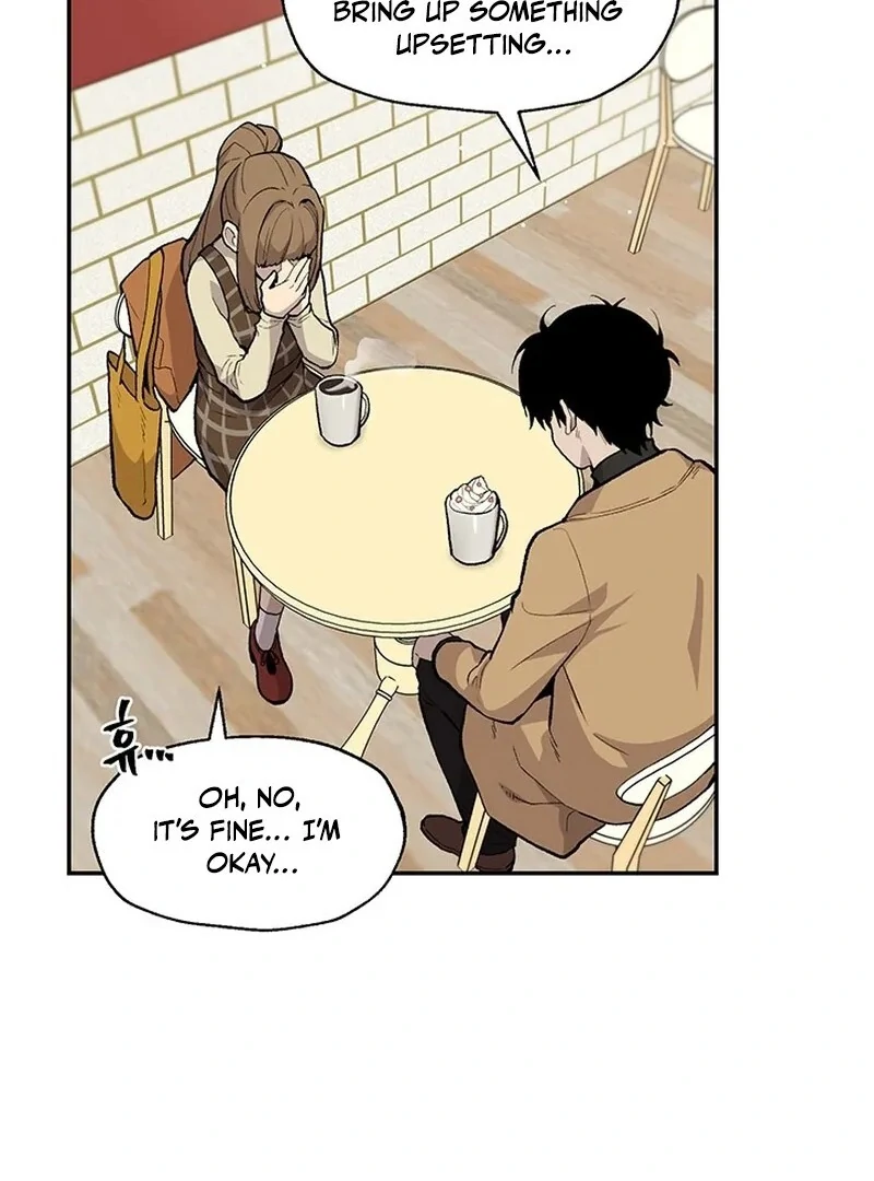 The Man Dying to Live Chapter 10 - page 15