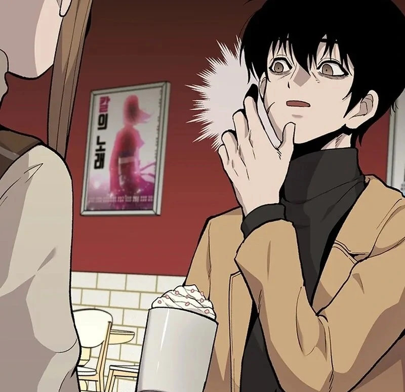 The Man Dying to Live Chapter 10 - page 18