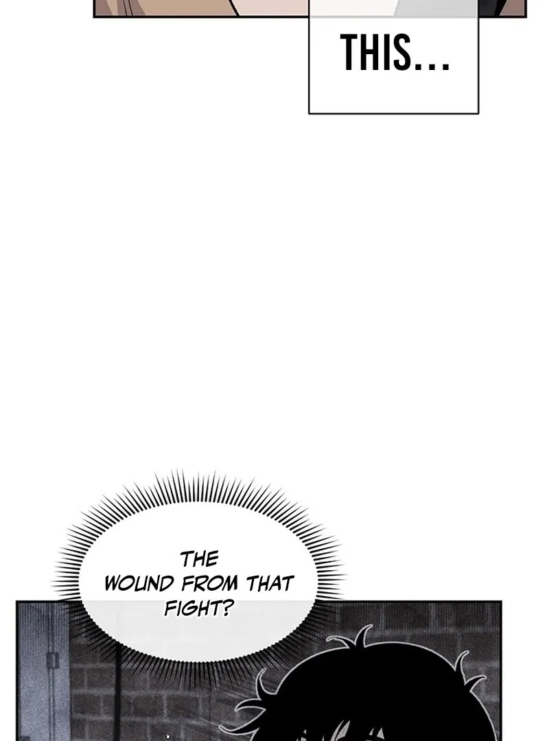 The Man Dying to Live Chapter 10 - page 21
