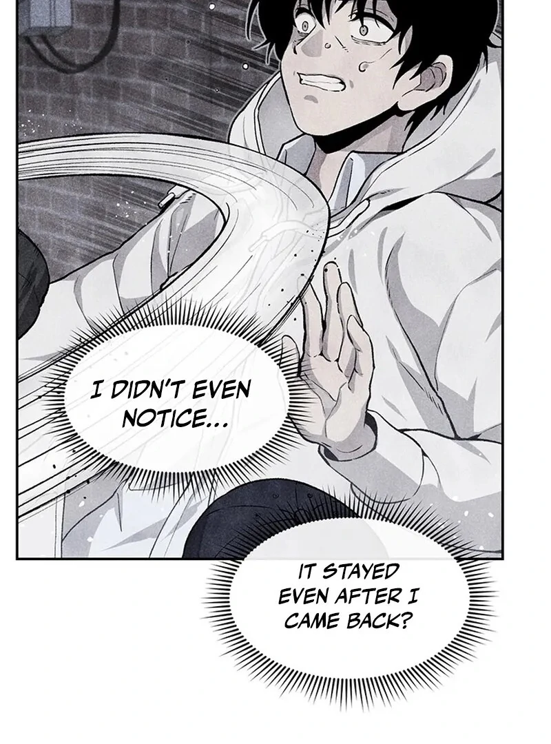 The Man Dying to Live Chapter 10 - page 22