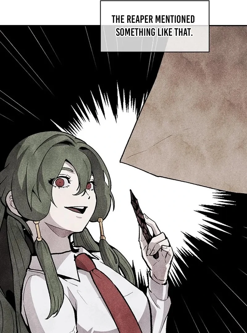 The Man Dying to Live Chapter 10 - page 29