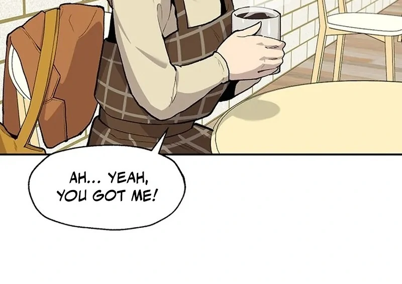 The Man Dying to Live Chapter 10 - page 37