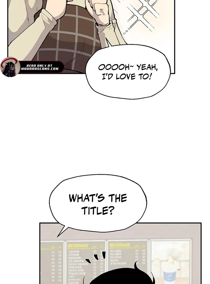 The Man Dying to Live Chapter 10 - page 45