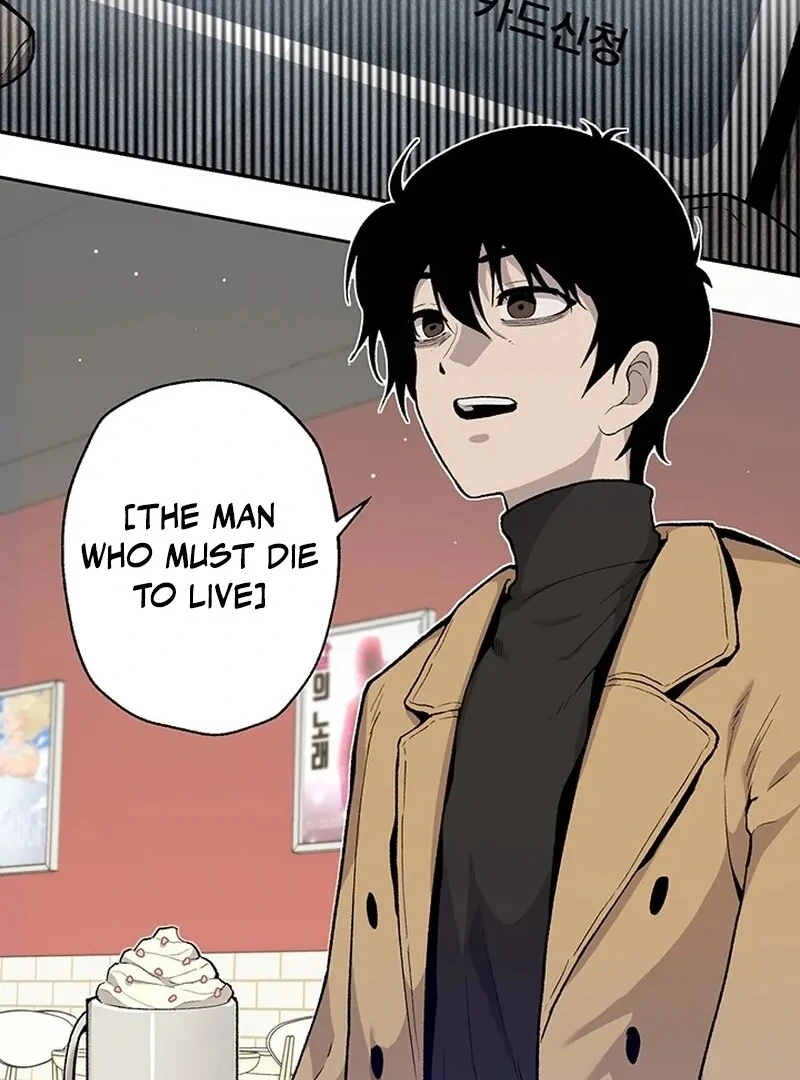 The Man Dying to Live Chapter 10 - page 52