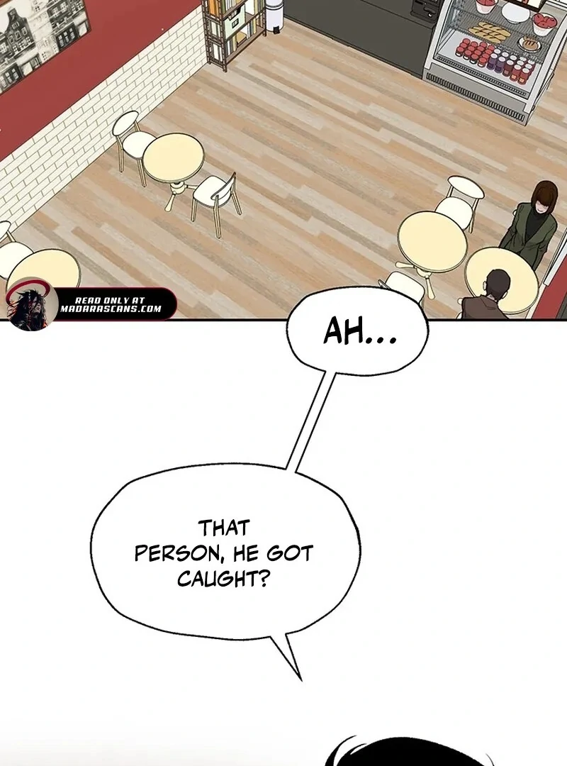 The Man Dying to Live Chapter 10 - page 5