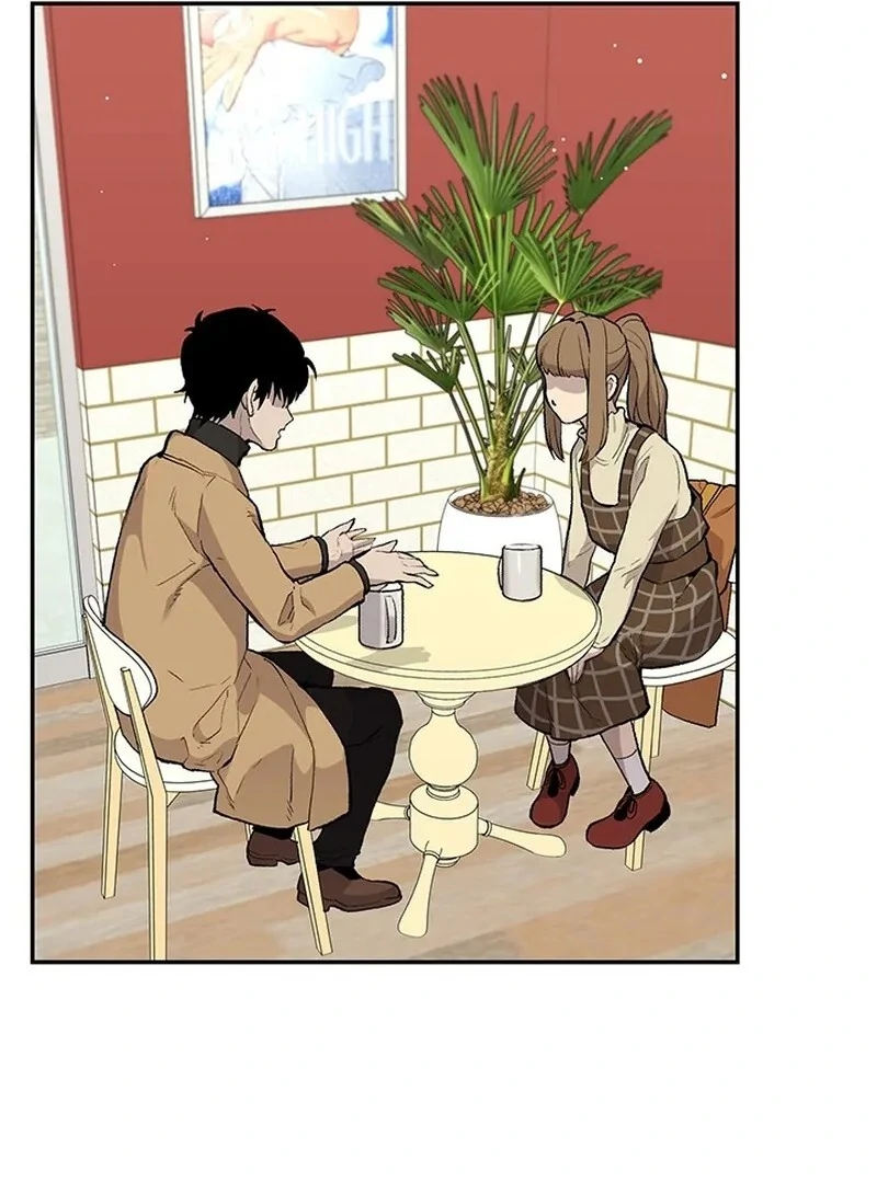 The Man Dying to Live Chapter 10 - page 59