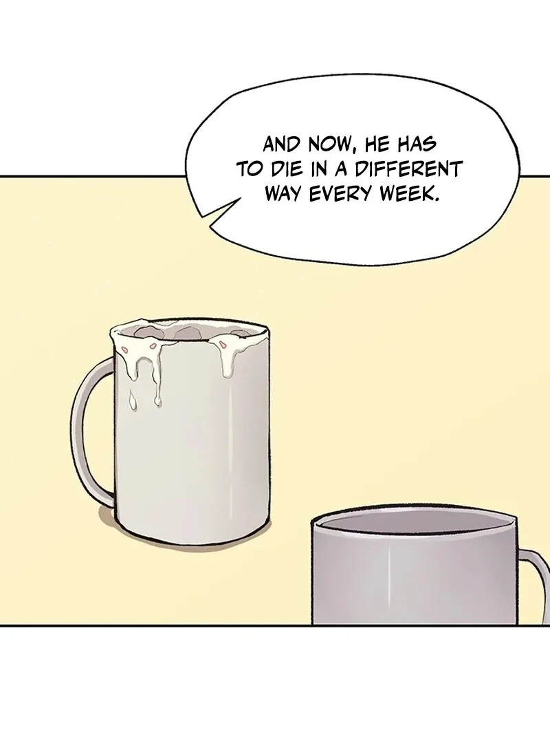 The Man Dying to Live Chapter 10 - page 63