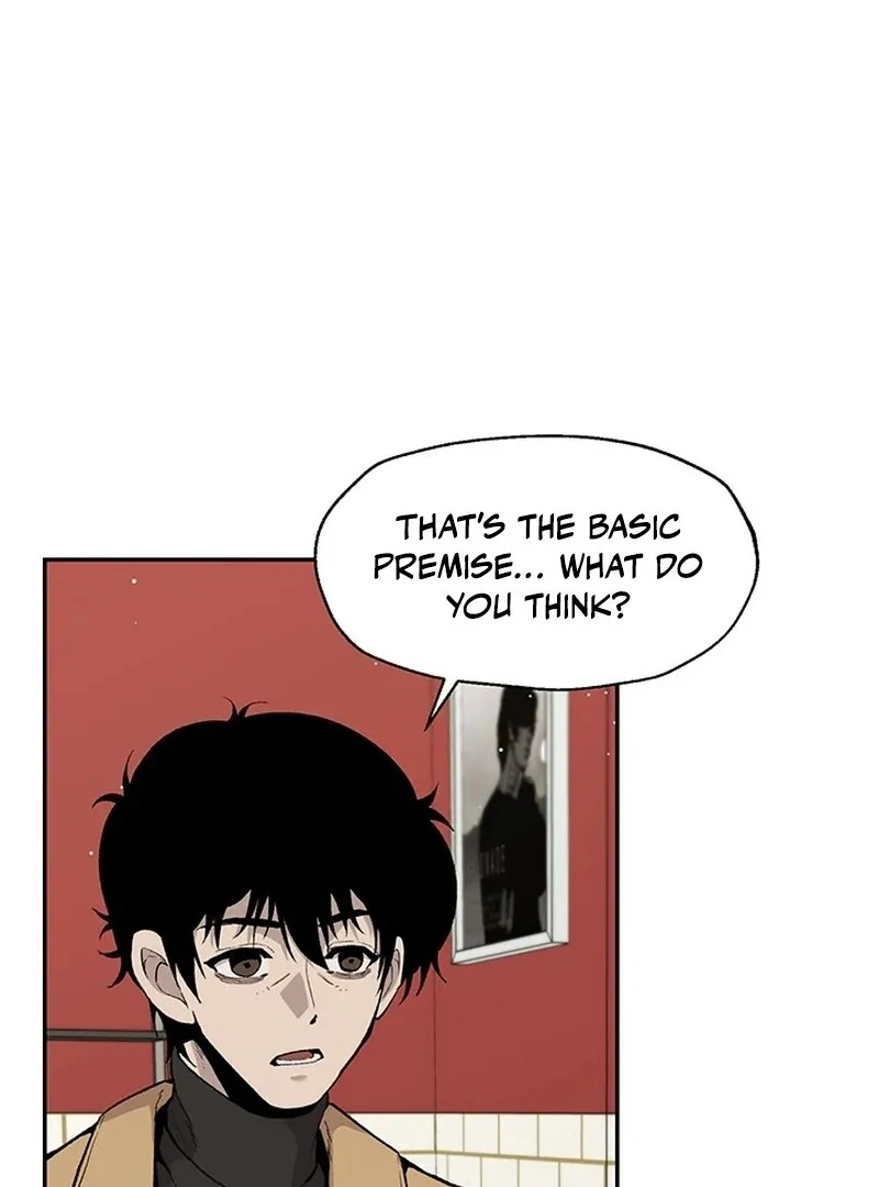 The Man Dying to Live Chapter 10 - page 64