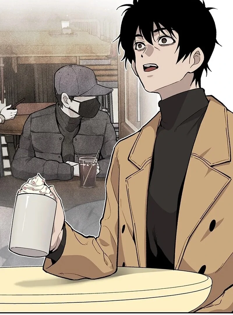 The Man Dying to Live Chapter 10 - page 6