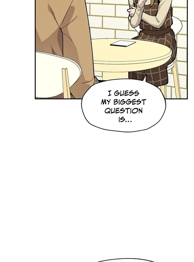 The Man Dying to Live Chapter 10 - page 71