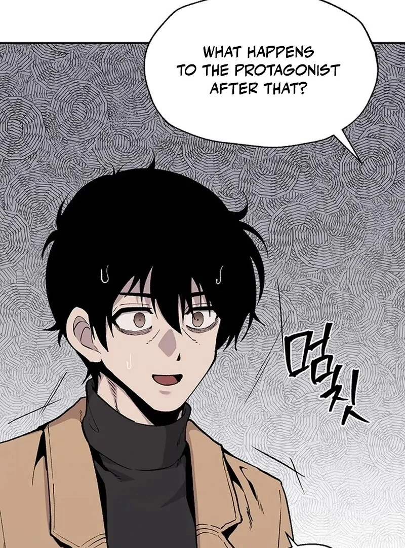 The Man Dying to Live Chapter 10 - page 72