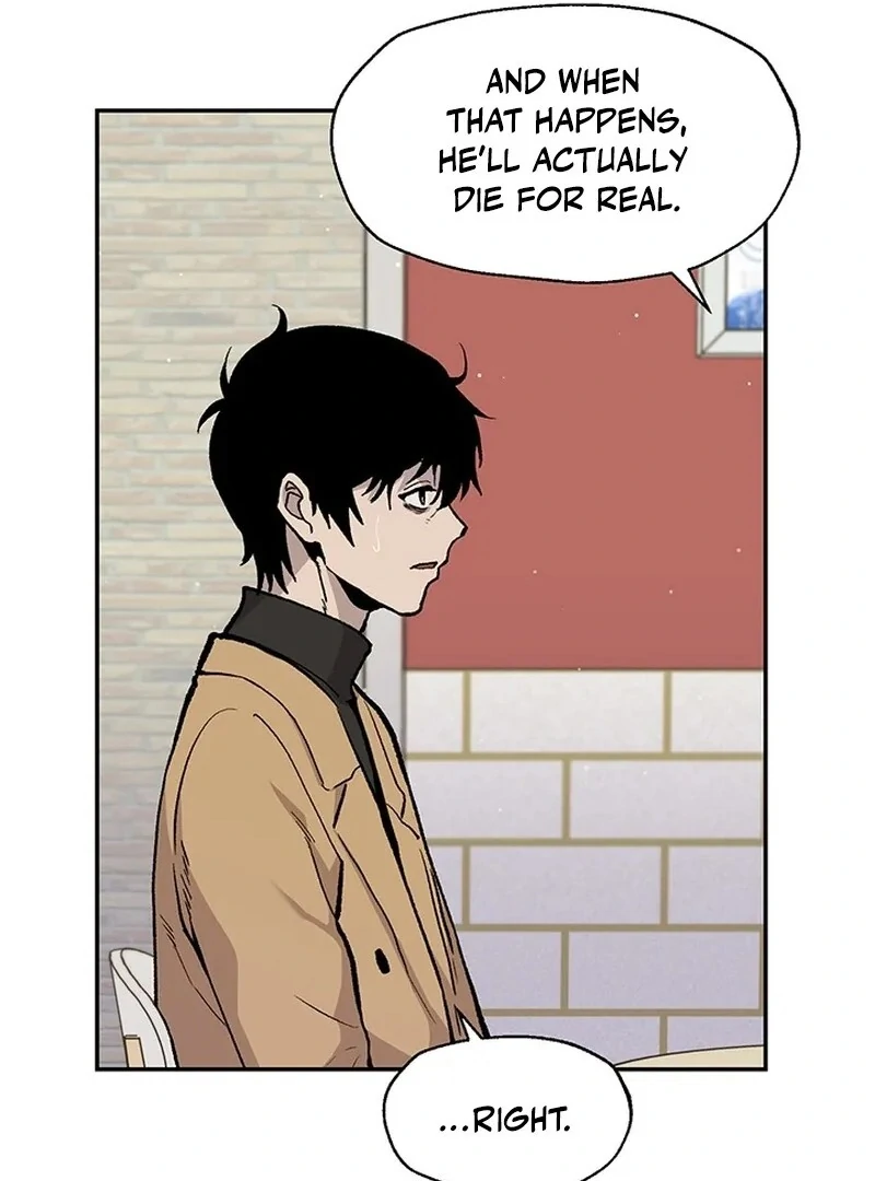 The Man Dying to Live Chapter 10 - page 78