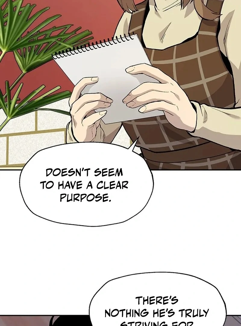 The Man Dying to Live Chapter 10 - page 83