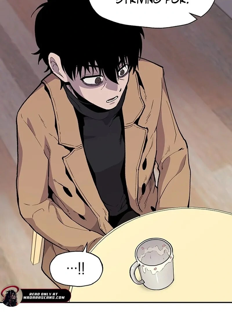 The Man Dying to Live Chapter 10 - page 84