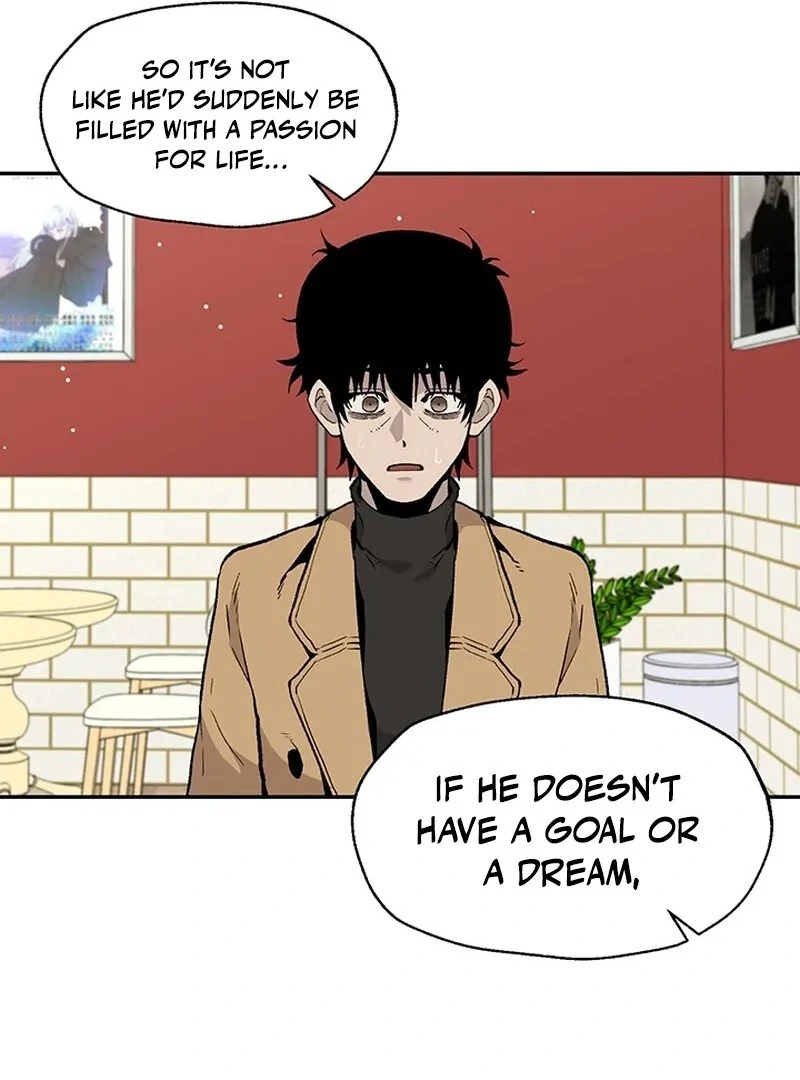 The Man Dying to Live Chapter 10 - page 88