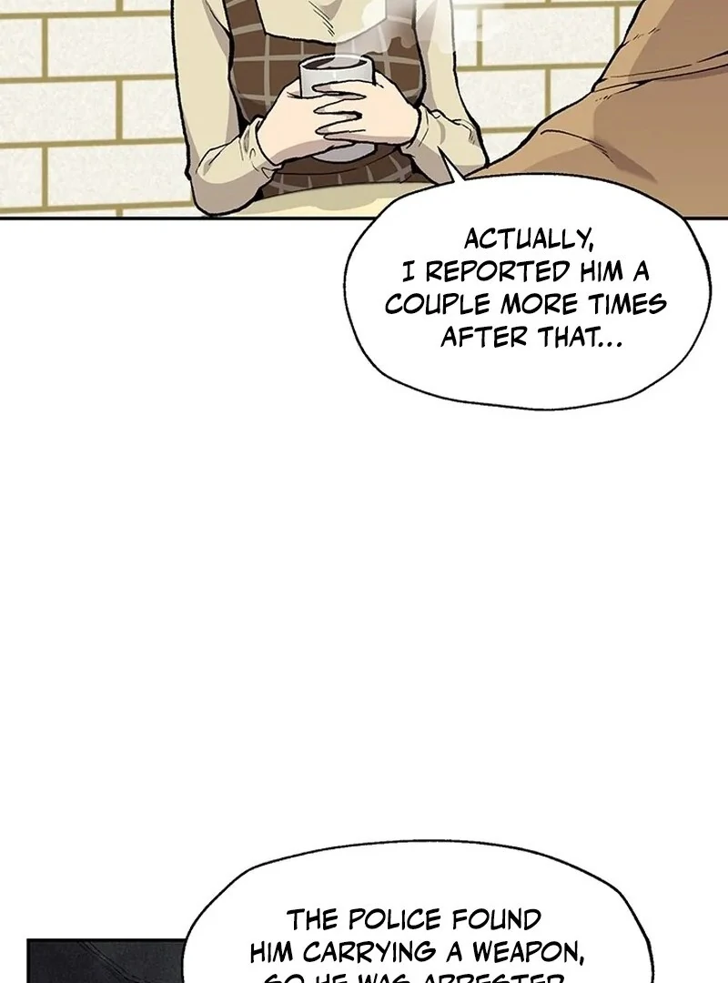 The Man Dying to Live Chapter 10 - page 8