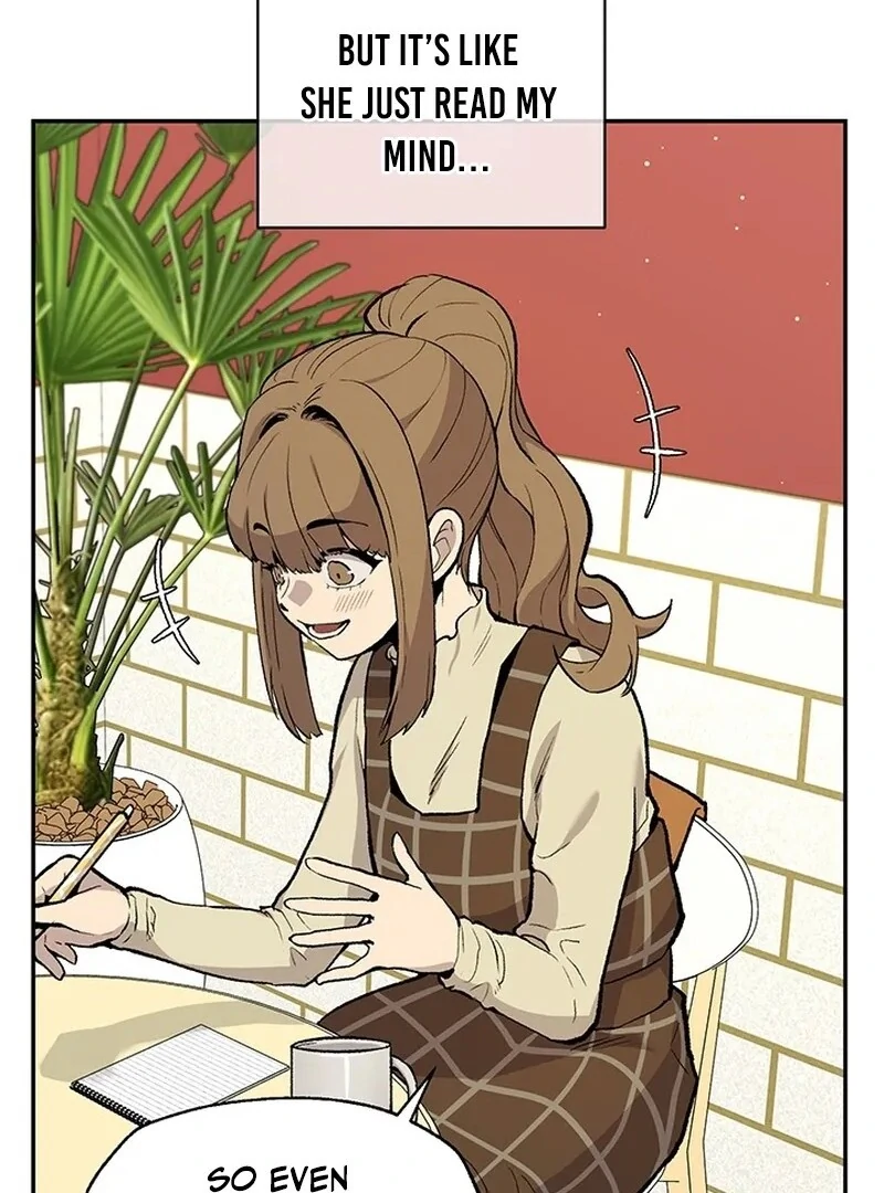 The Man Dying to Live Chapter 10 - page 93