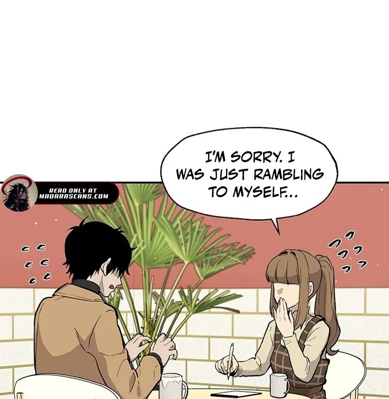 The Man Dying to Live Chapter 10 - page 95