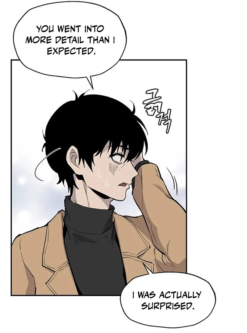 The Man Dying to Live Chapter 10 - page 97