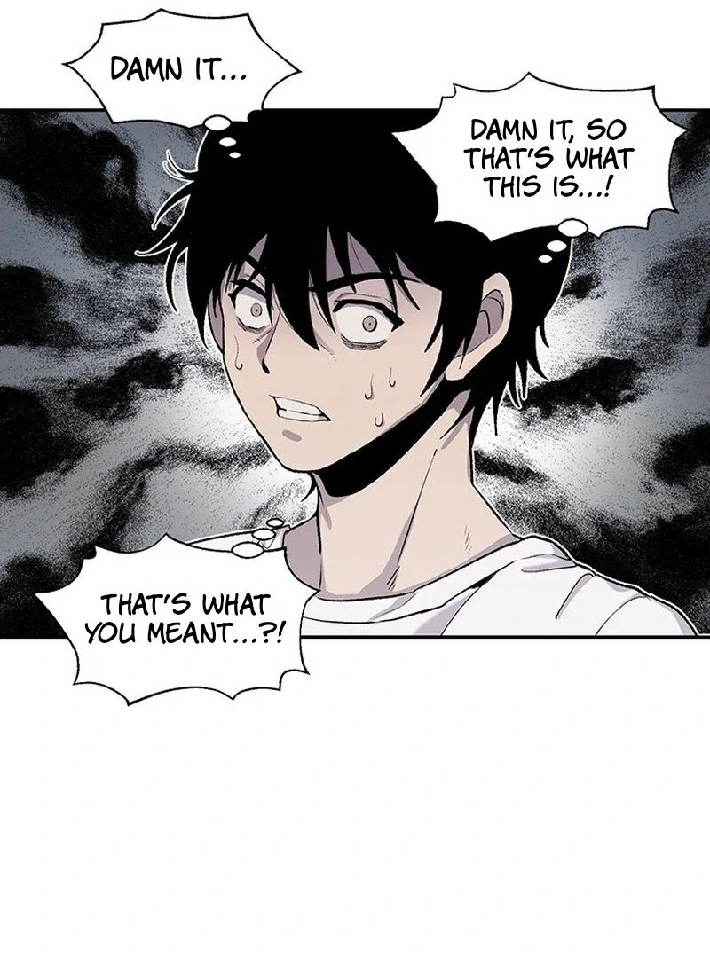 The Man Dying to Live Chapter 2 - page 100