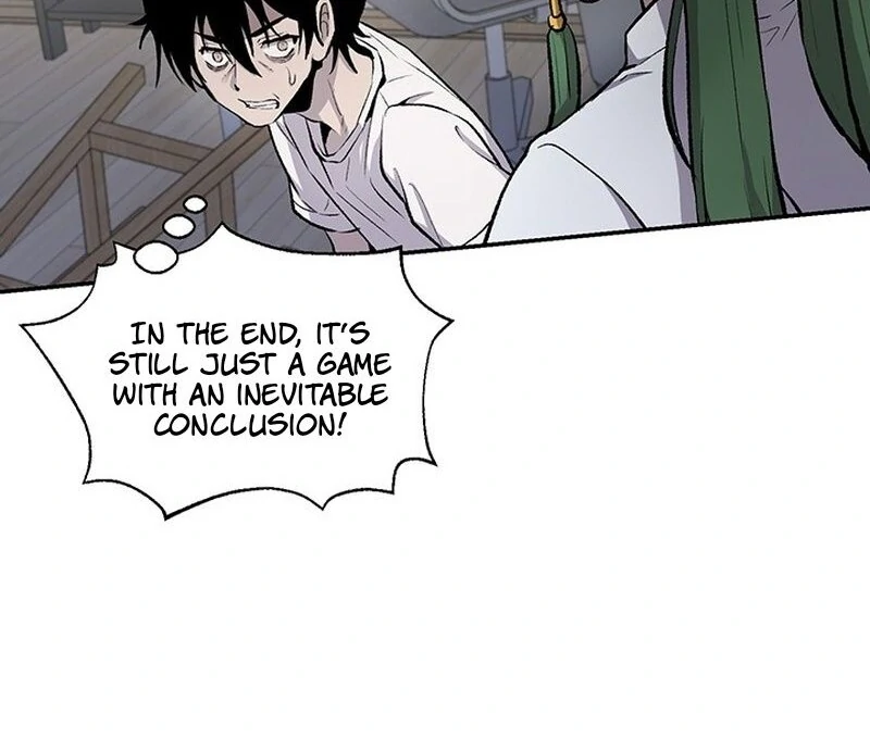 The Man Dying to Live Chapter 2 - page 104