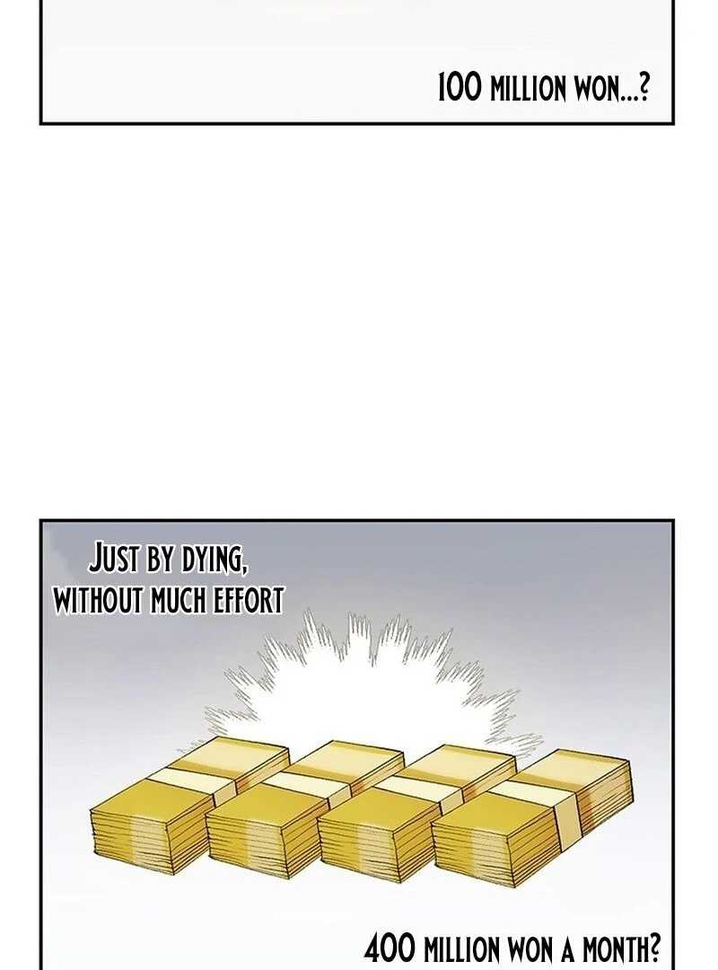 The Man Dying to Live Chapter 2 - page 107