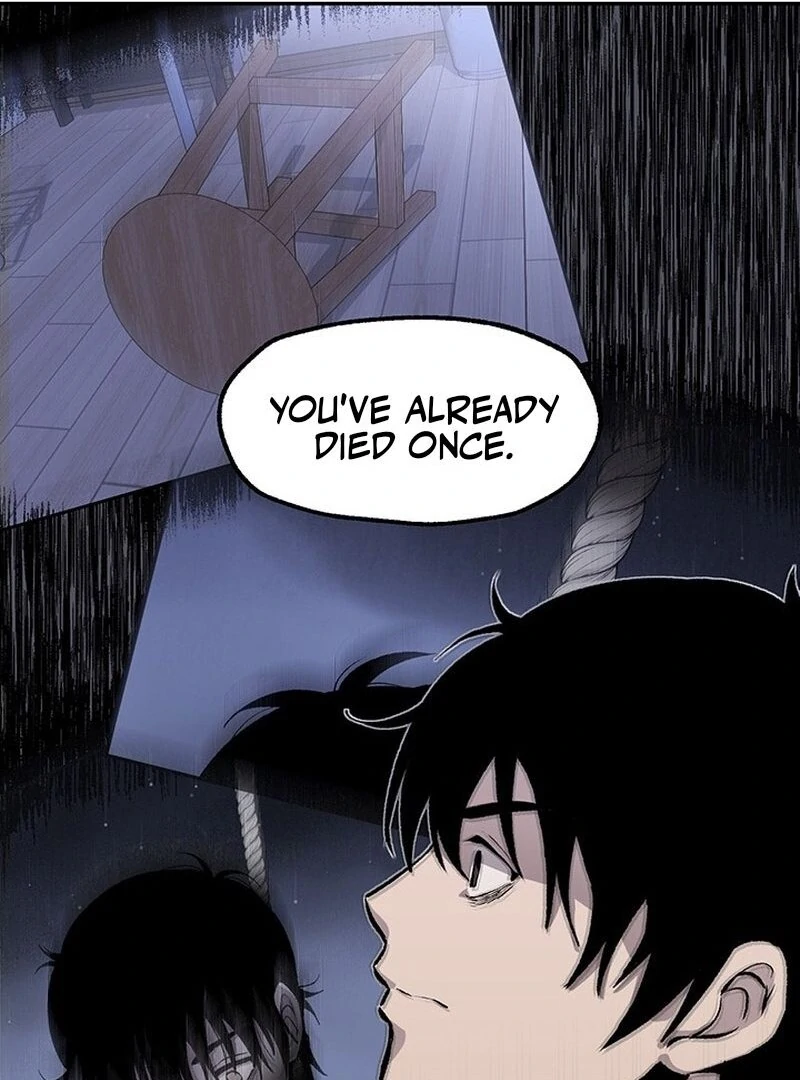 The Man Dying to Live Chapter 2 - page 11