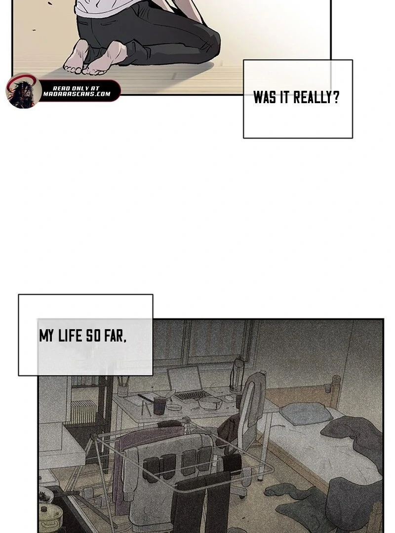 The Man Dying to Live Chapter 2 - page 119