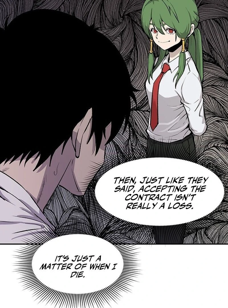 The Man Dying to Live Chapter 2 - page 121