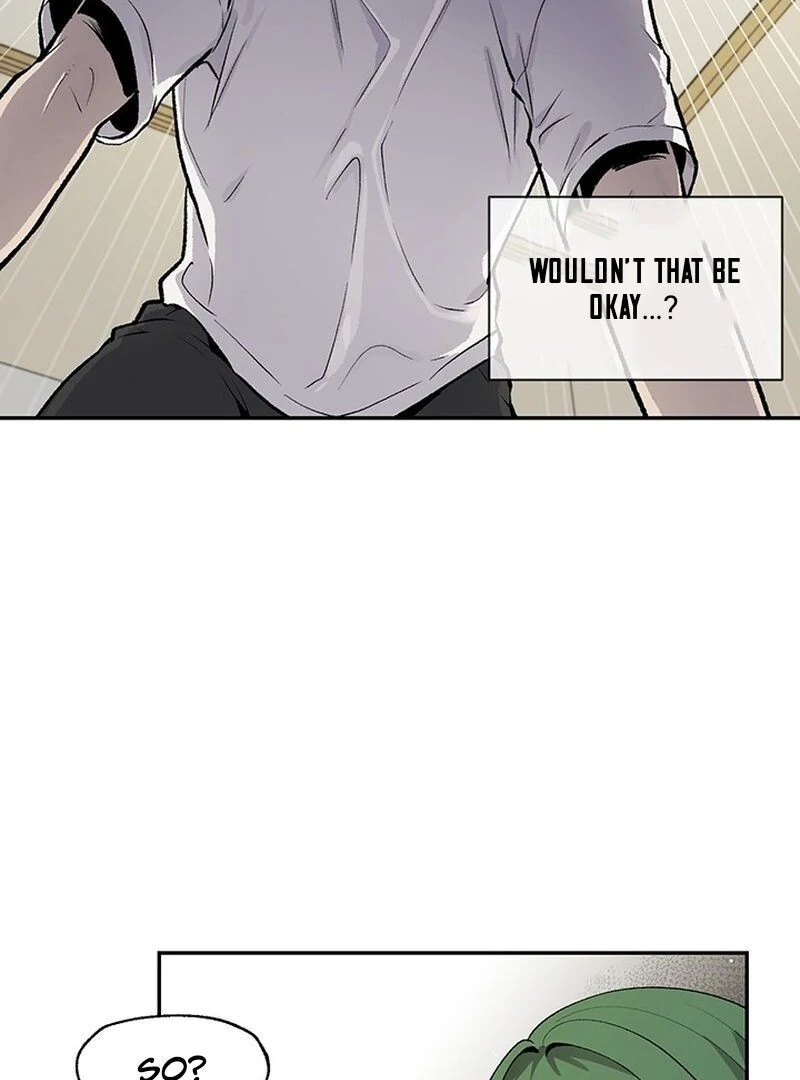 The Man Dying to Live Chapter 2 - page 127