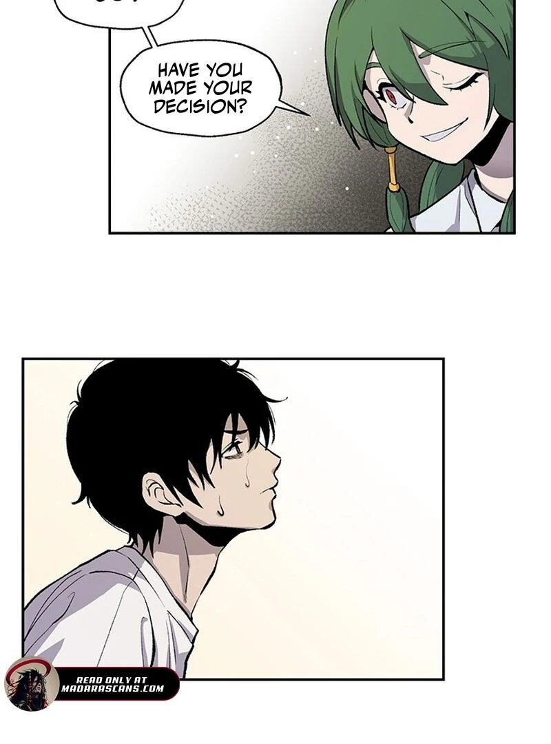 The Man Dying to Live Chapter 2 - page 128