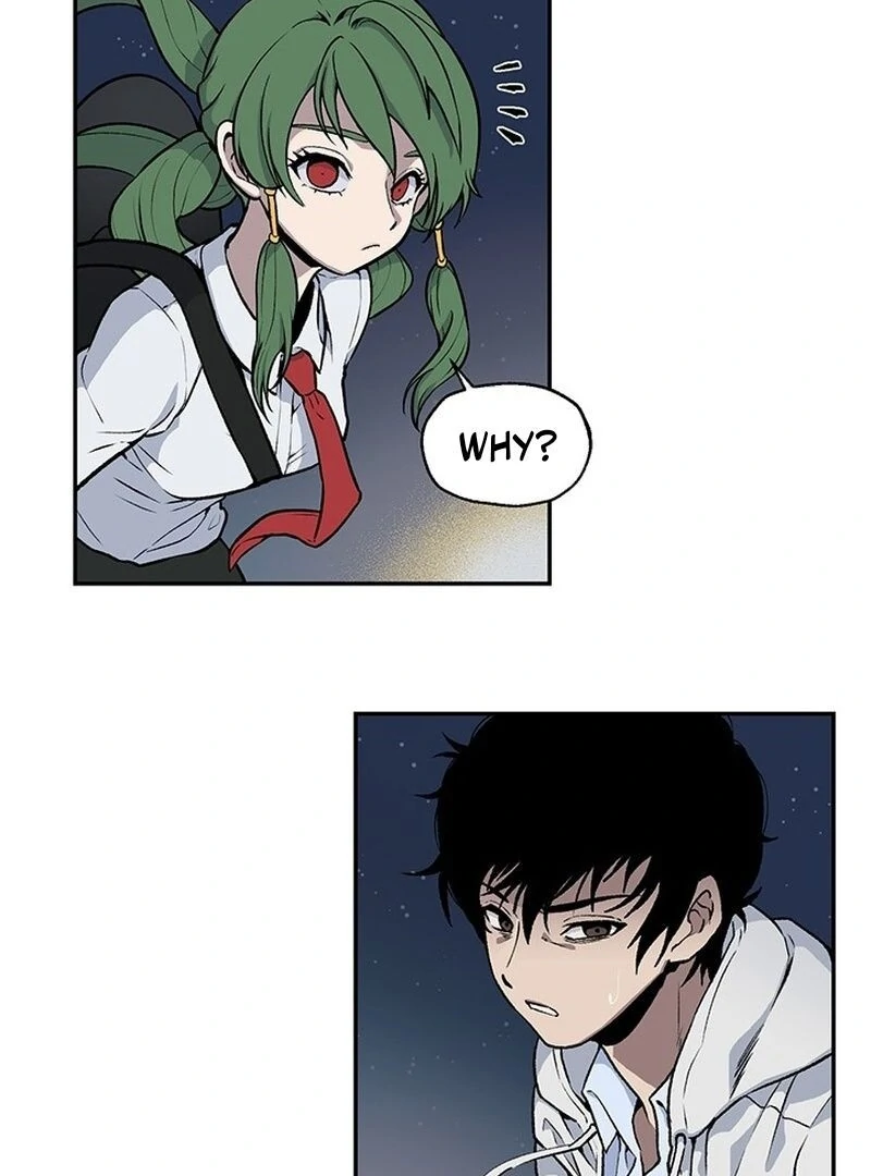 The Man Dying to Live Chapter 2 - page 136