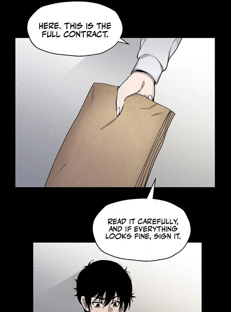 The Man Dying to Live Chapter 2 - page 142