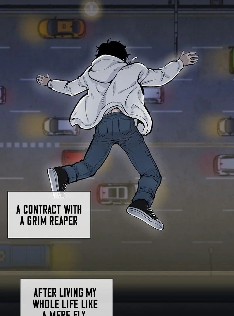 The Man Dying to Live Chapter 2 - page 155