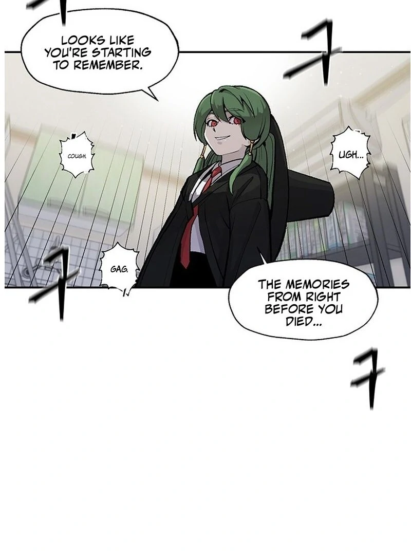 The Man Dying to Live Chapter 2 - page 16