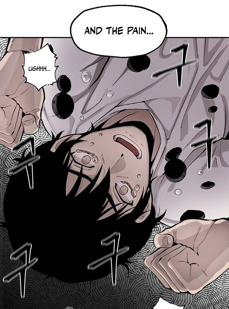 The Man Dying to Live Chapter 2 - page 17