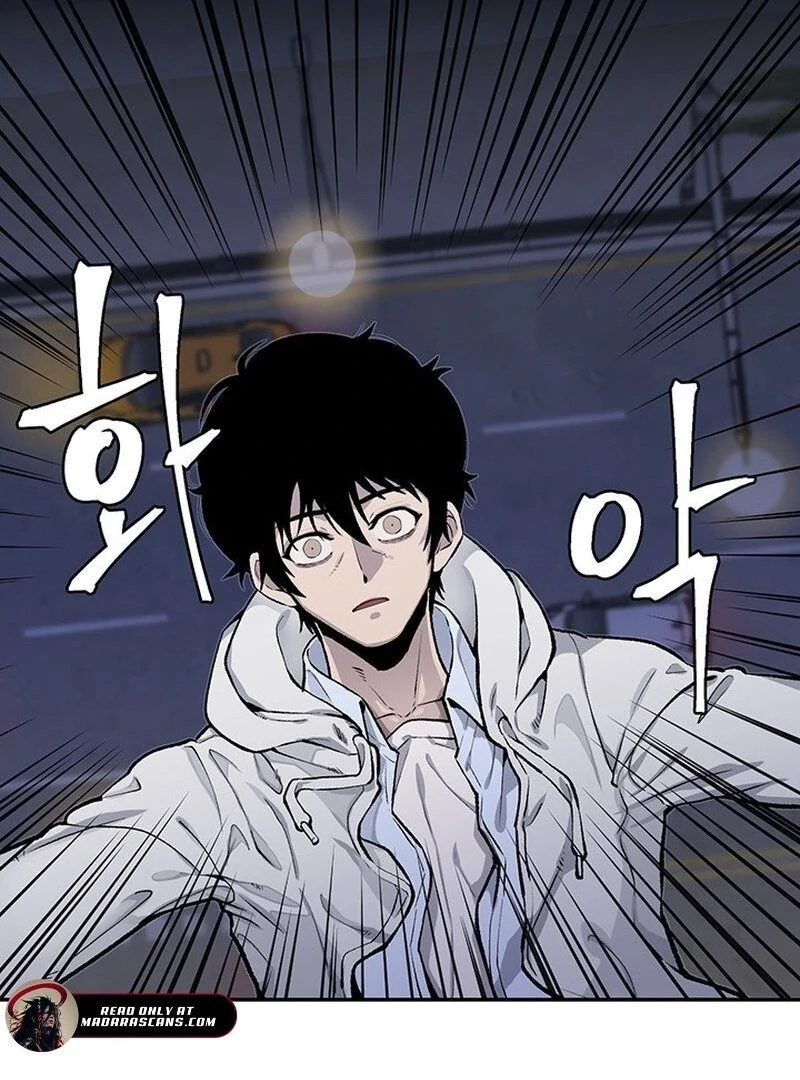 The Man Dying to Live Chapter 2 - page 184