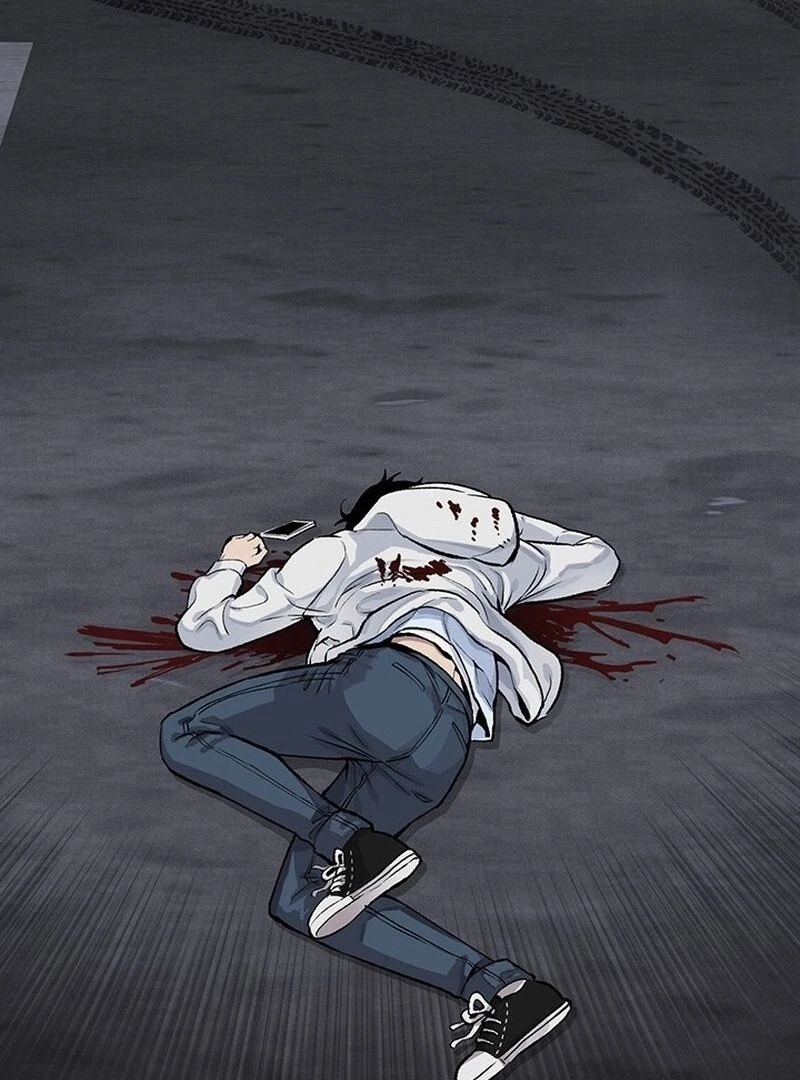 The Man Dying to Live Chapter 2 - page 192