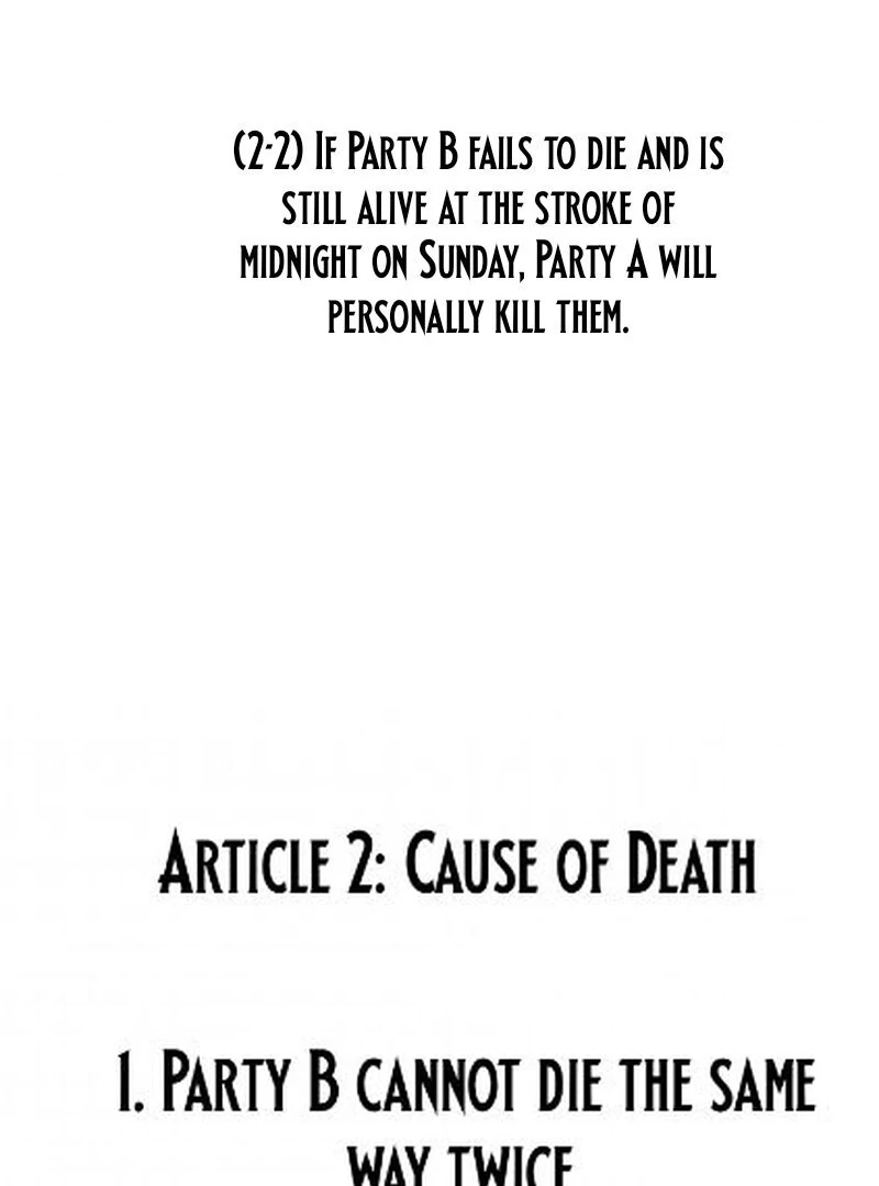 The Man Dying to Live Chapter 2 - page 196