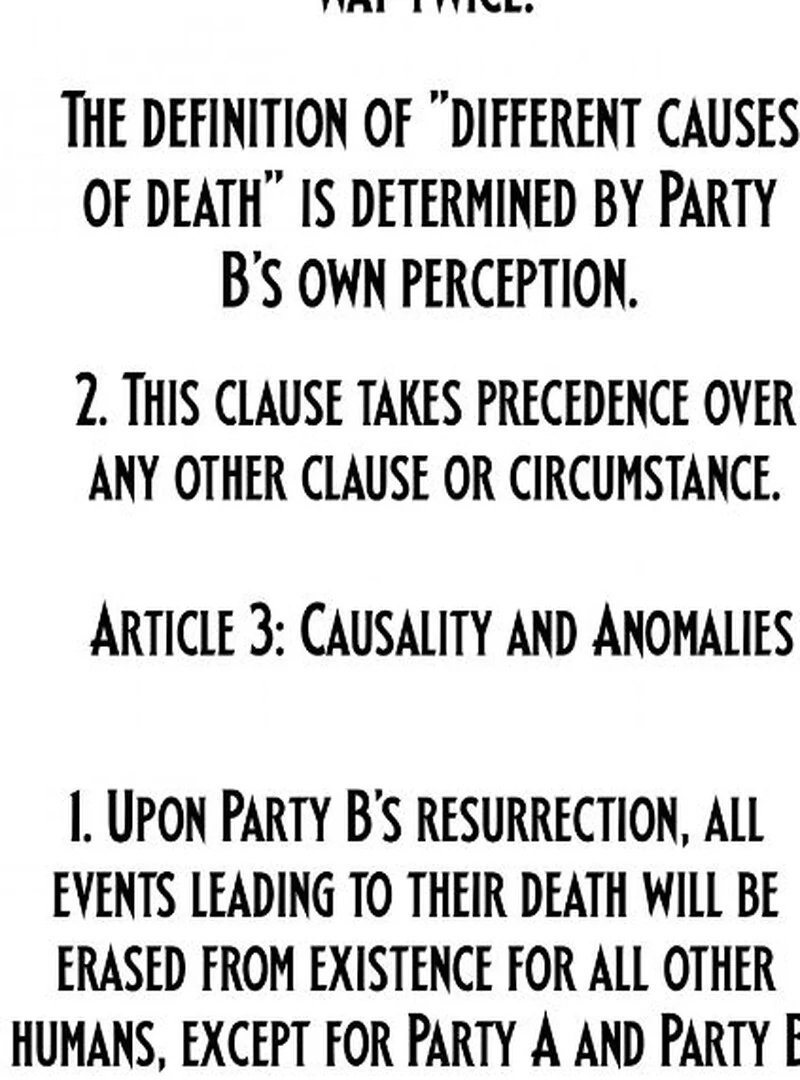 The Man Dying to Live Chapter 2 - page 197