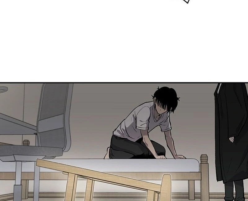 The Man Dying to Live Chapter 2 - page 19