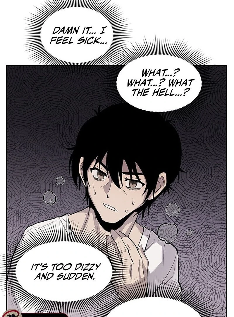 The Man Dying to Live Chapter 2 - page 23