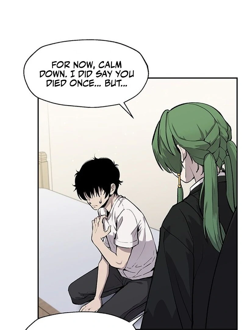 The Man Dying to Live Chapter 2 - page 27