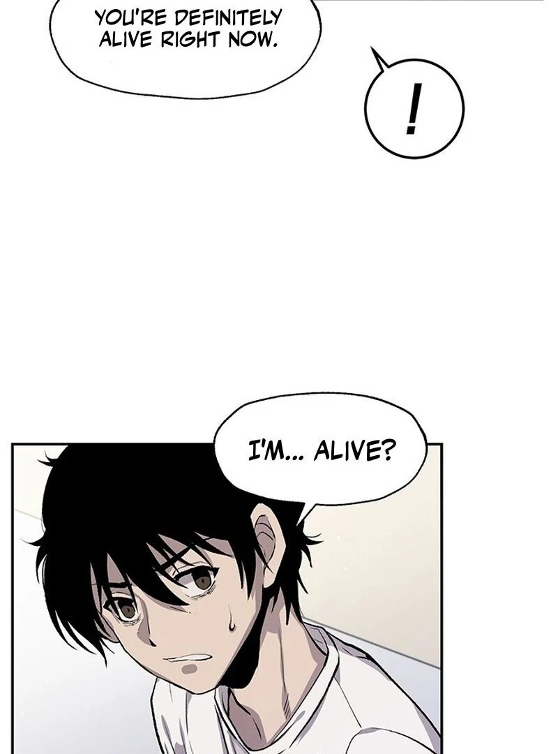 The Man Dying to Live Chapter 2 - page 28