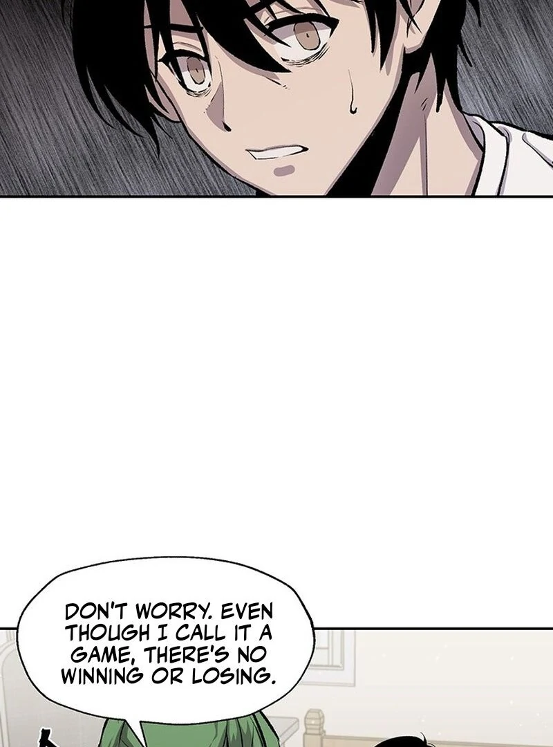 The Man Dying to Live Chapter 2 - page 33