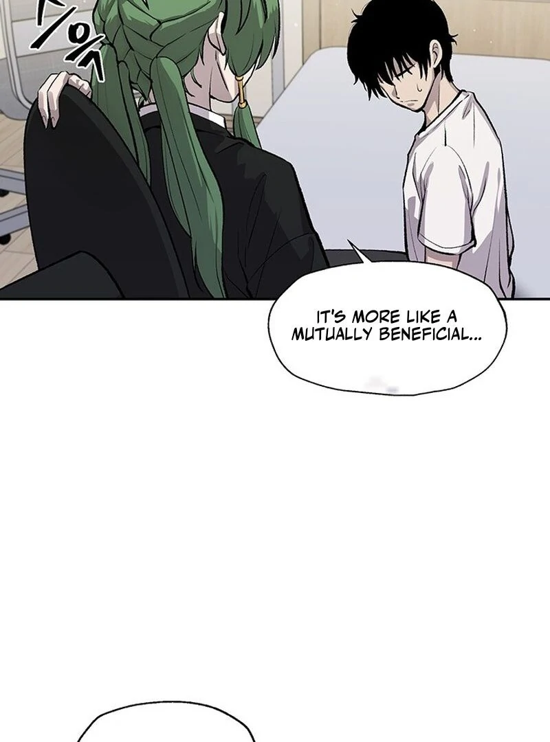 The Man Dying to Live Chapter 2 - page 34