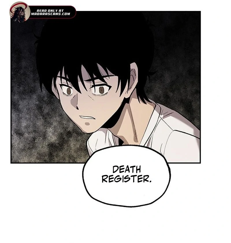 The Man Dying to Live Chapter 2 - page 39